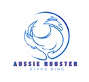 Aussie Rooster Kippa Ring