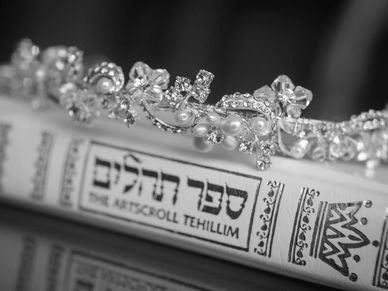 Highly recommended luxury wedding planner specialized in Jewish weddings