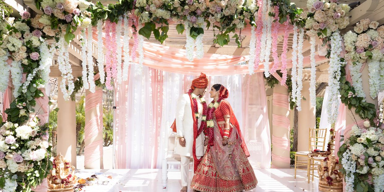 Luxury Event and Wedding Planner in Los Angeles. Best Indian wedding planner, Jewish wedding planner