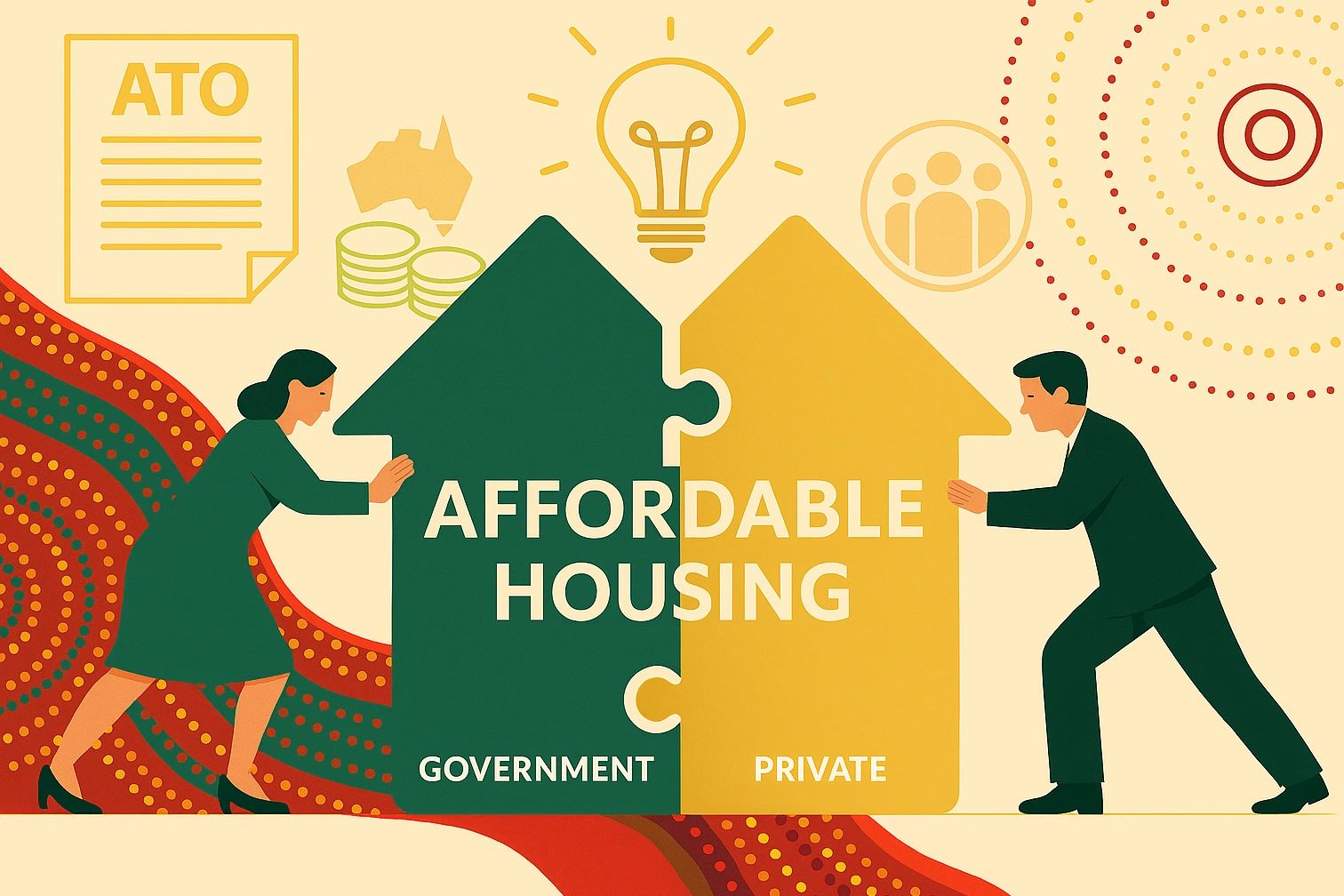 Affordable Housing Australia & Housing Pilot & Build To Rent Australia