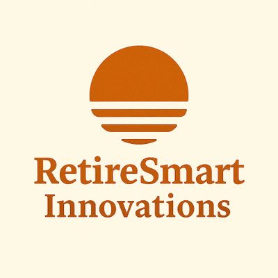 RetireSmart Innovations Logo and OakZERO product by Australian Wealth Advisory.