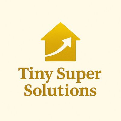 Tiny Super Solutions Logo by Australian Wealth Advisory. 