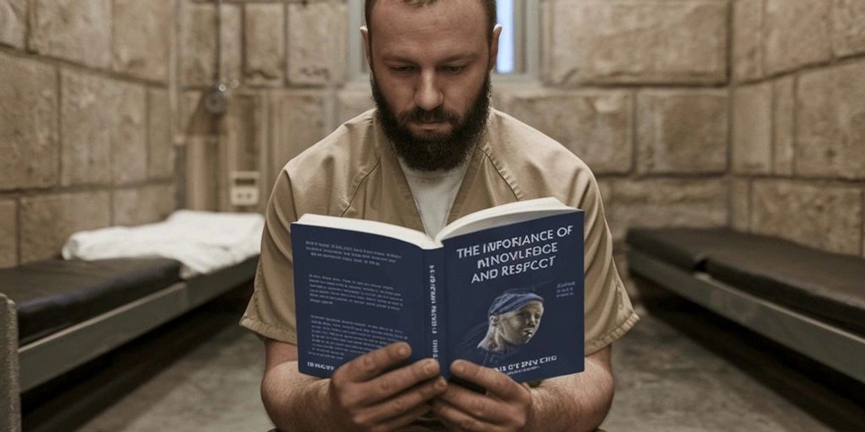 Connecting volunteers with people that are incarcerated.