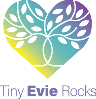 Tiny Evie Rocks