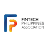 Logo of FinTech Philippines Association with stylized 'F' and 'P'.