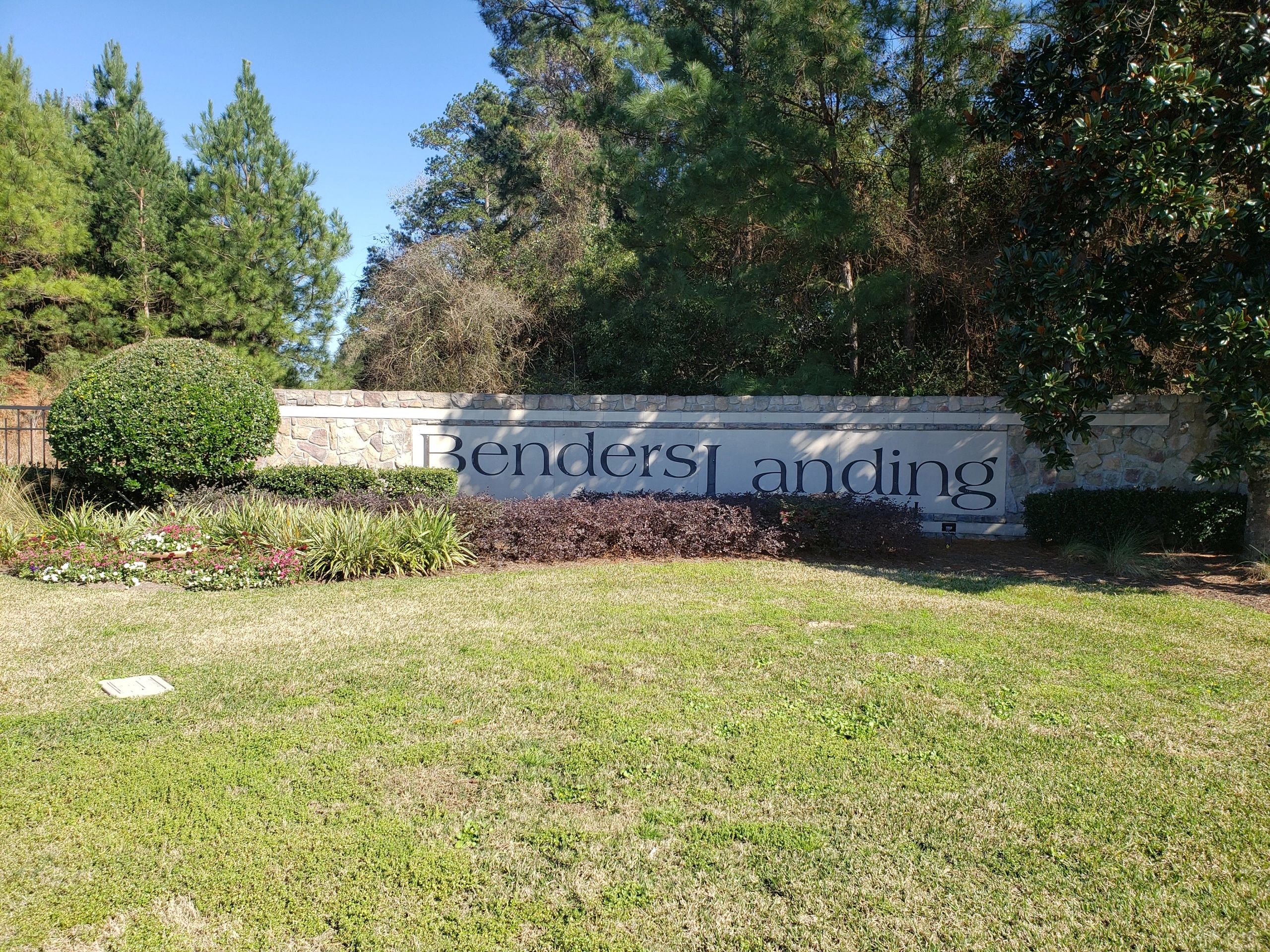 Benders Landing Estates Homes