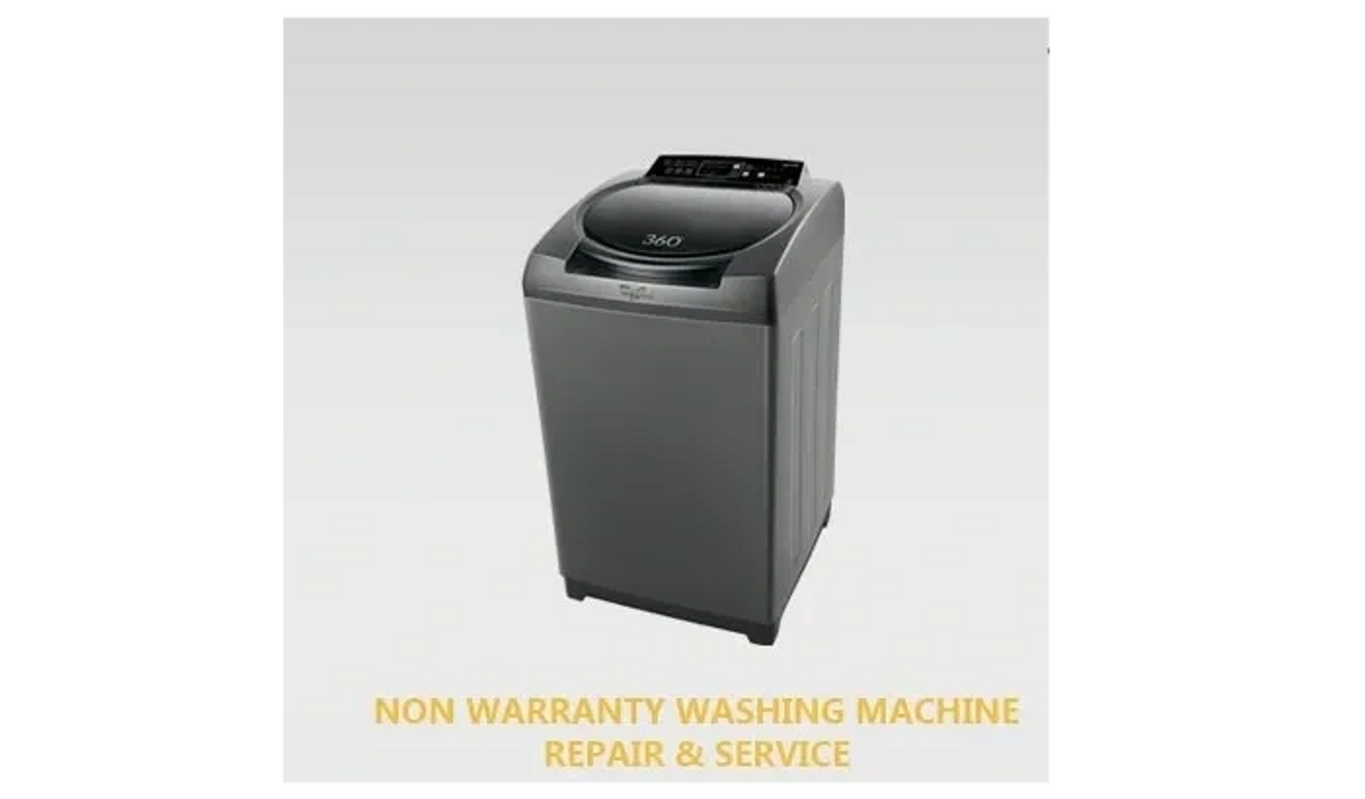 Whirlpool Washing Machine Service 
