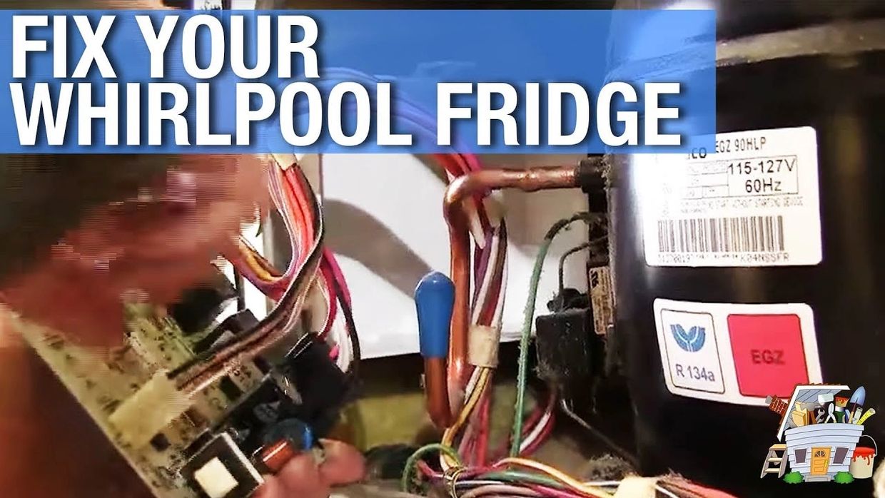 Whirlpool Refrigerator Repair - Whirlpool Service Center