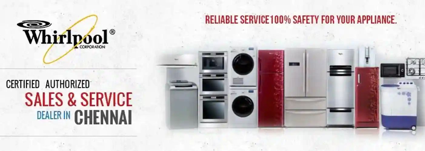 Whirlpool dealers on sale near me