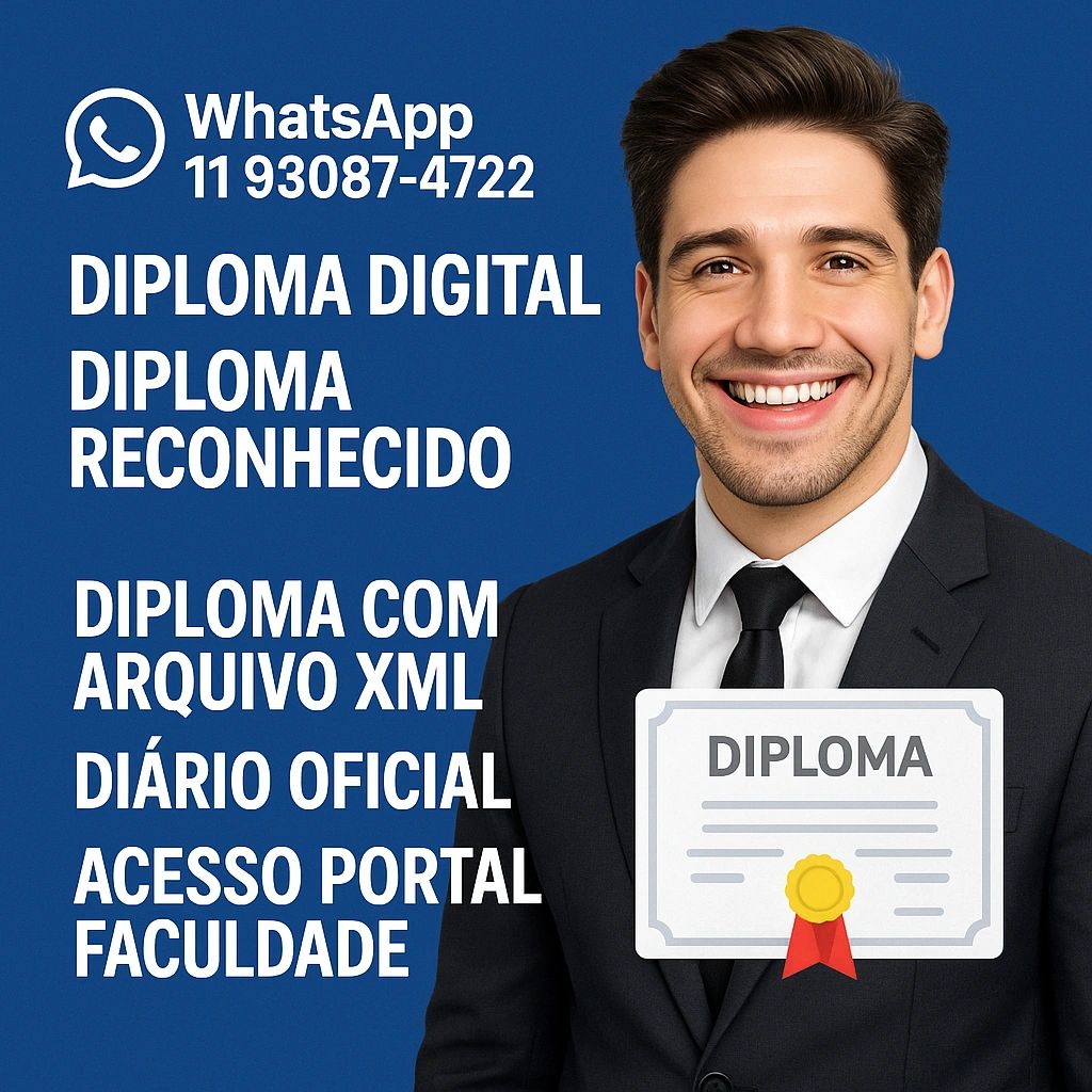 Comprar diploma 