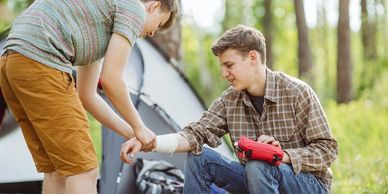 First aid