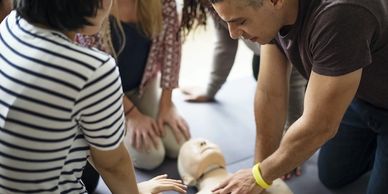 first aid