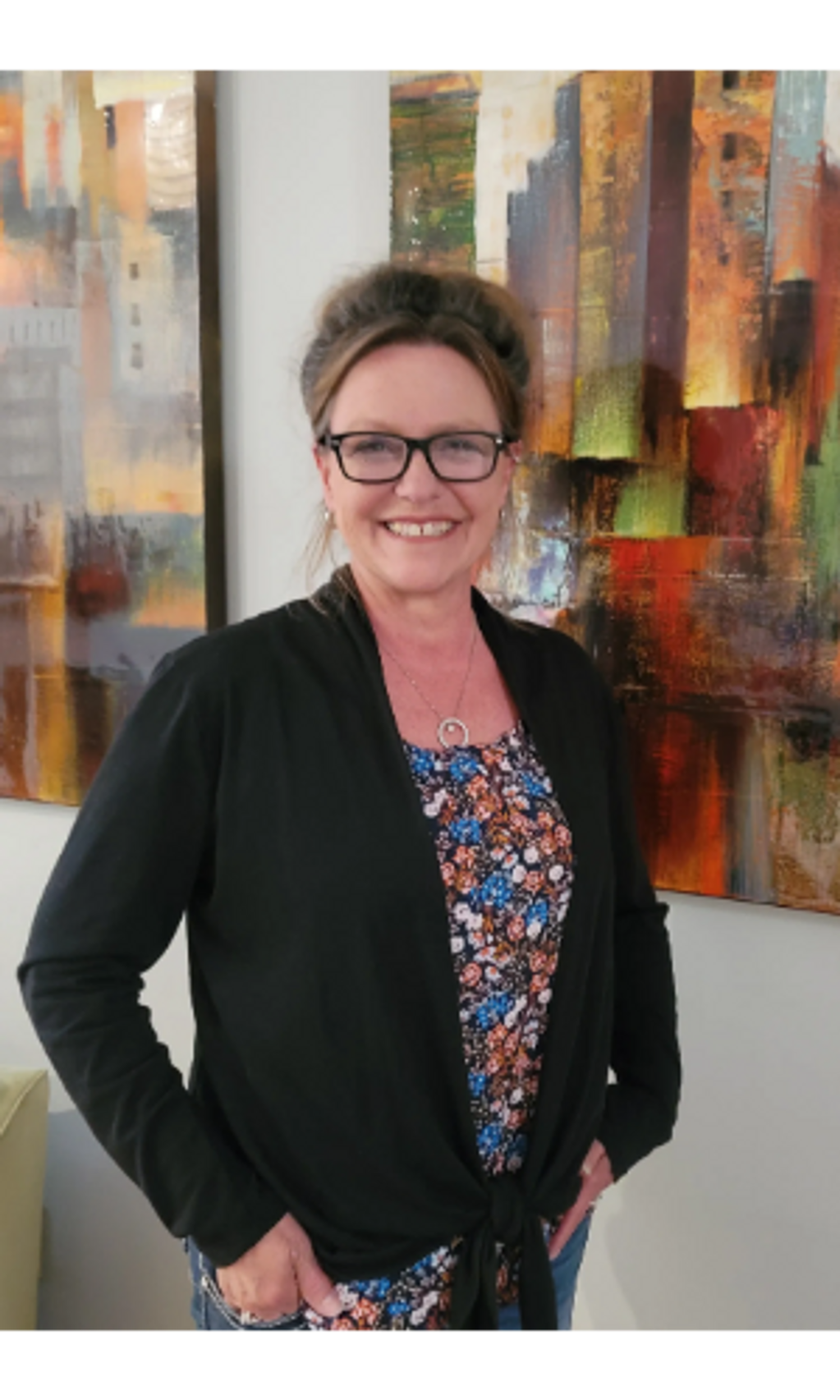 Michelle Crisp, Realtor