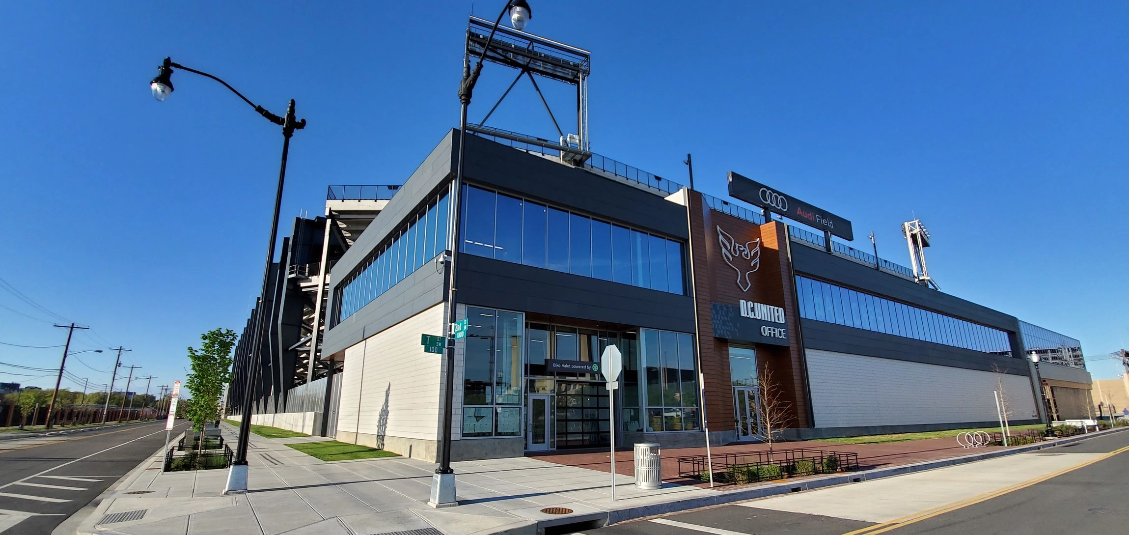 D.C. United, Audi Field, Buzzard Point