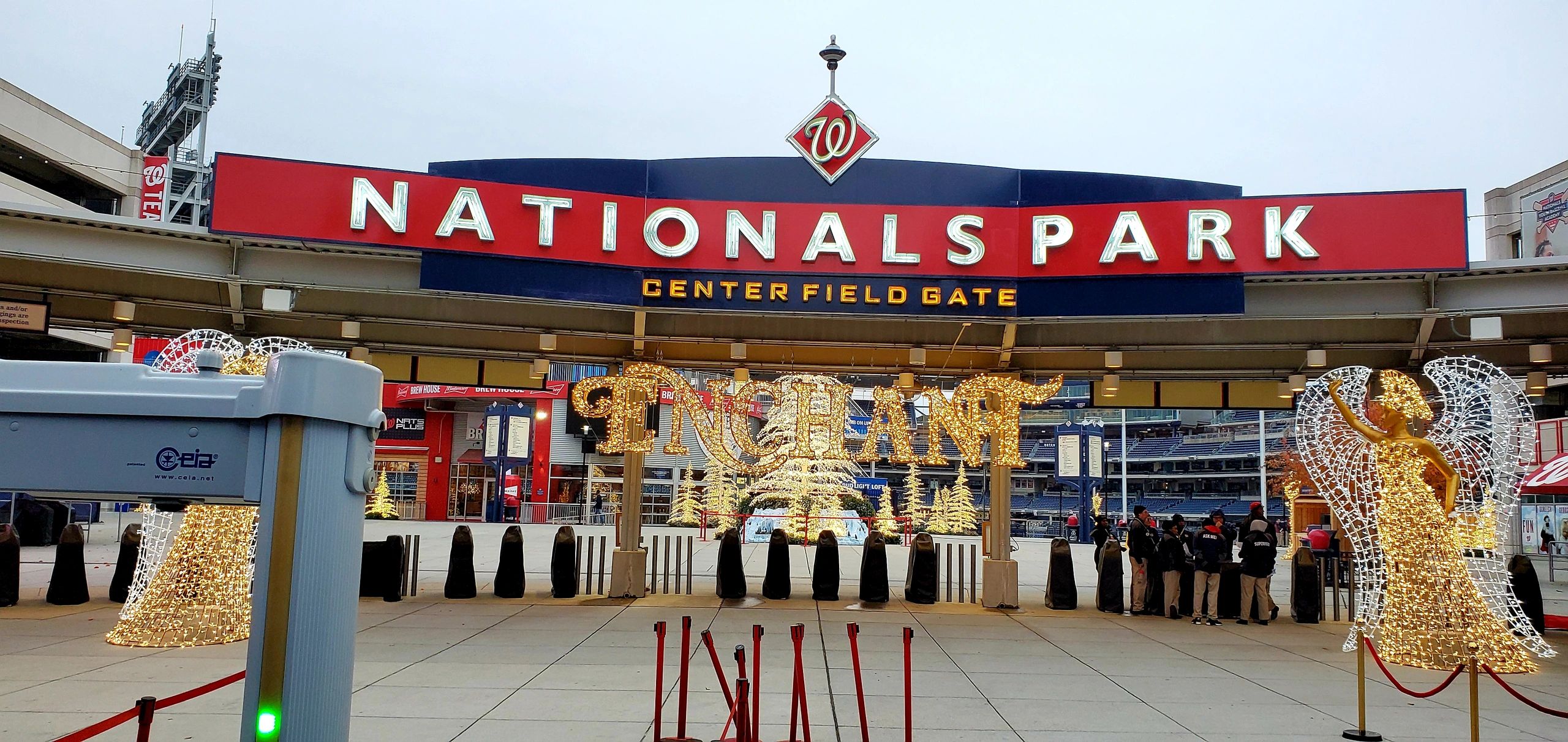 Nov. Updates: new school, food hall, DDoT, sports, For Lease sign
