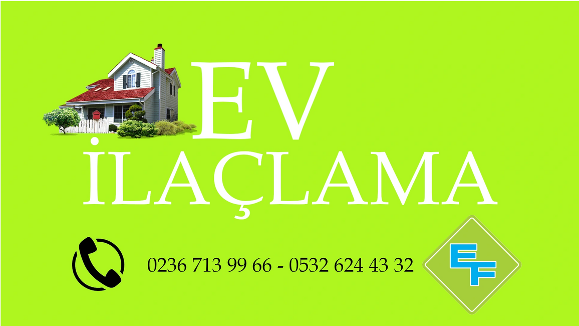 EV İLAÇLAMA ELİT FEN İLAÇLAMA