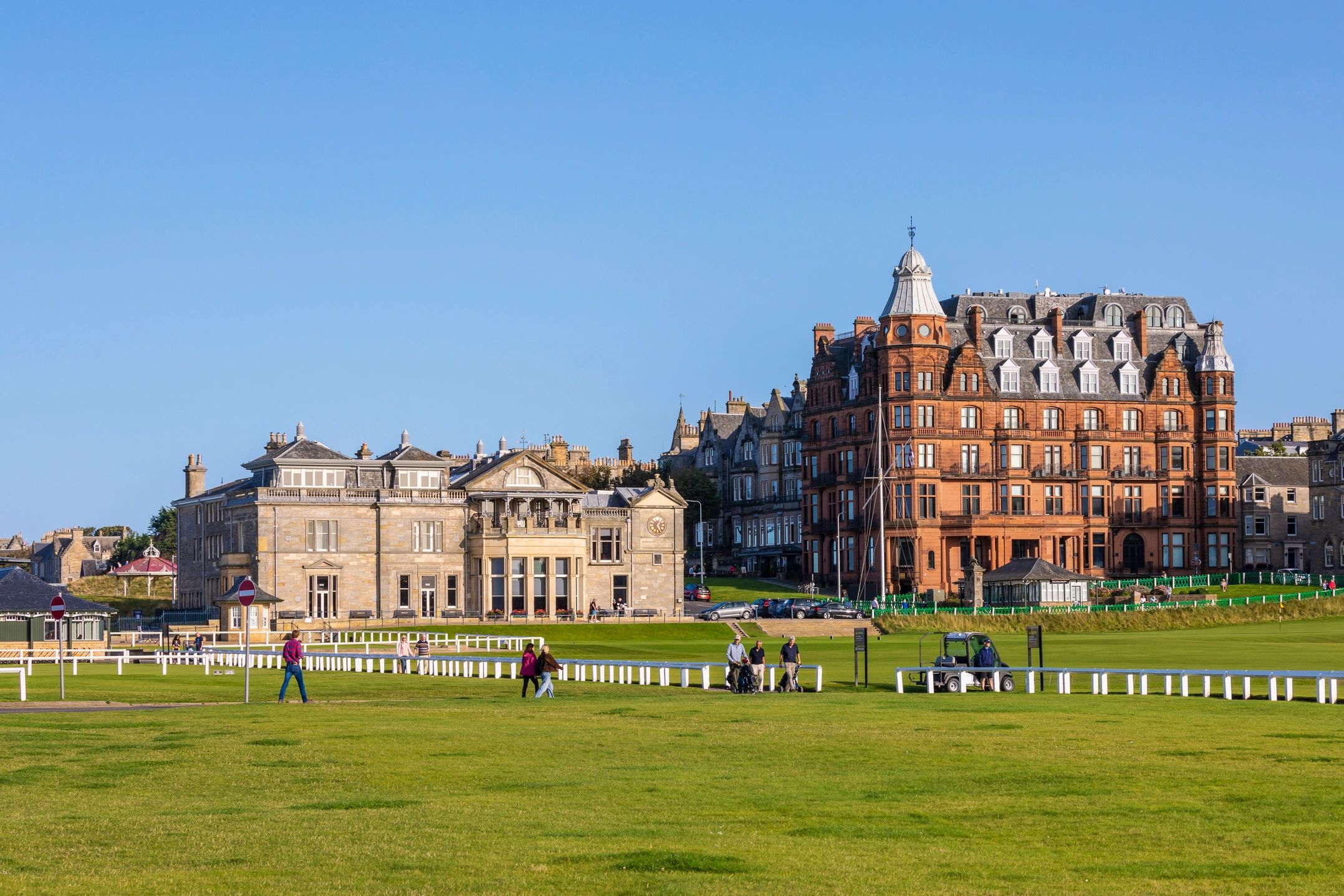 st andrews tour scotland customisable 