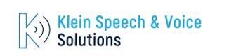 Klein Speech & Voice Solutions