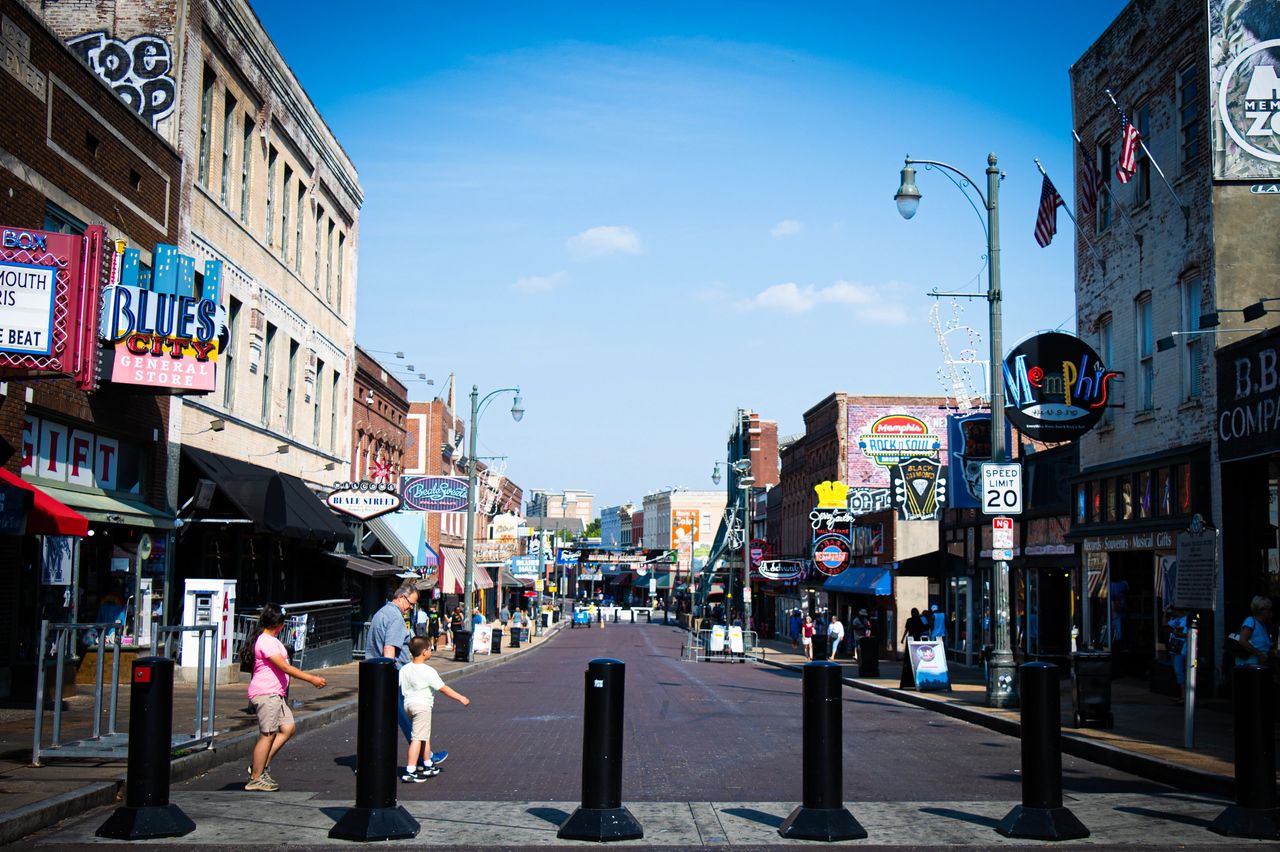 Places to Visit in Memphis Tennessee, image size:1280x852