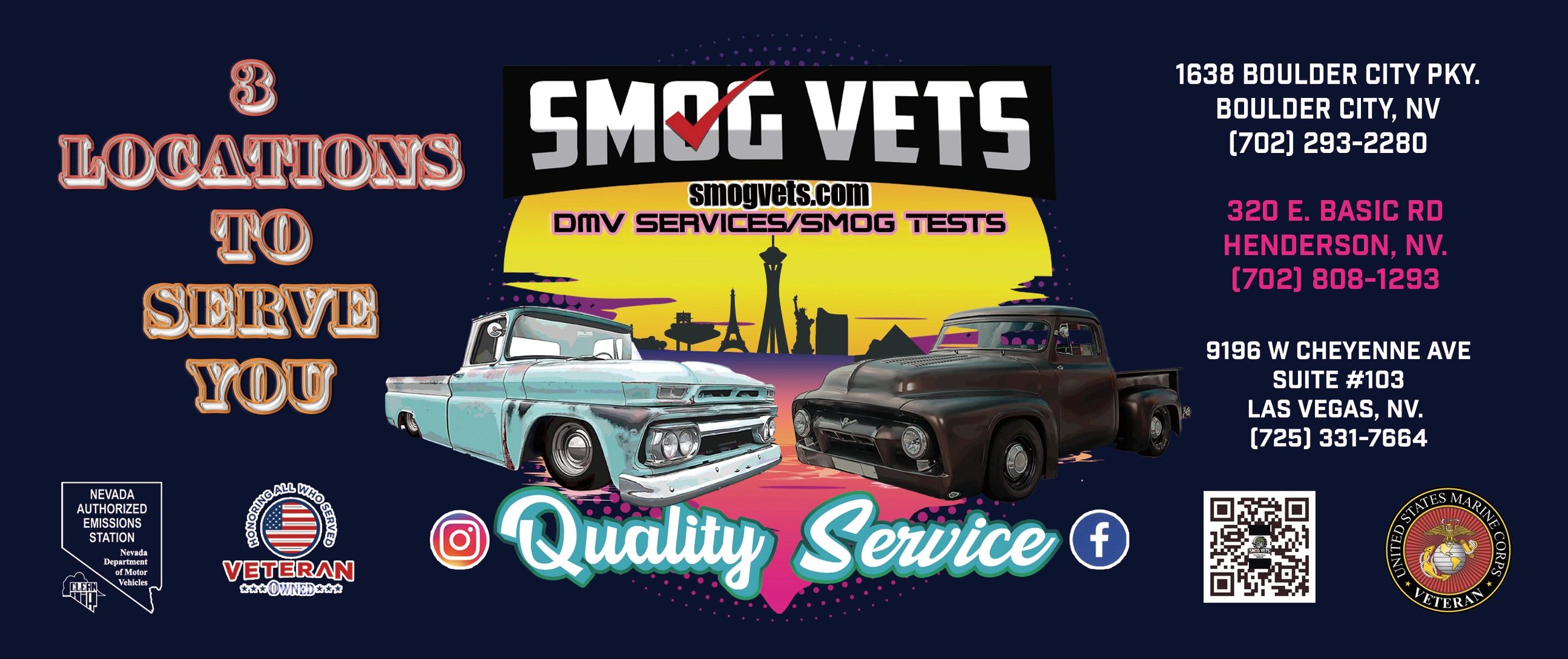 Smog Vets Media cover