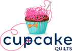Cupcake Quilts, Gold Sponsor