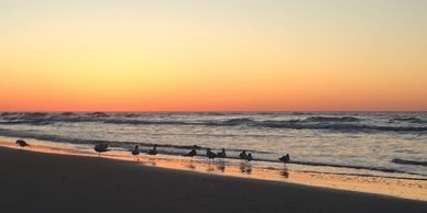 Ocean air rejuvenates the soul