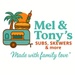 Mel & Tony's Subs, Skewers and More