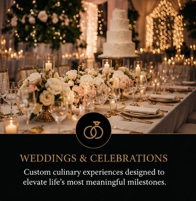 Elegant wedding table setup with flowers and candles.