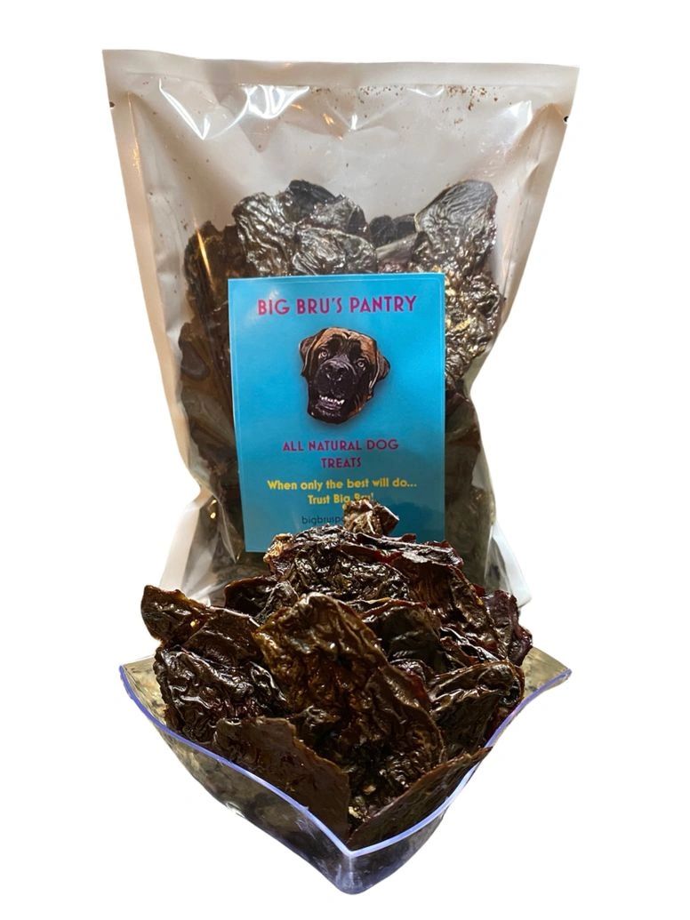 Dehydrated chicken liver discount