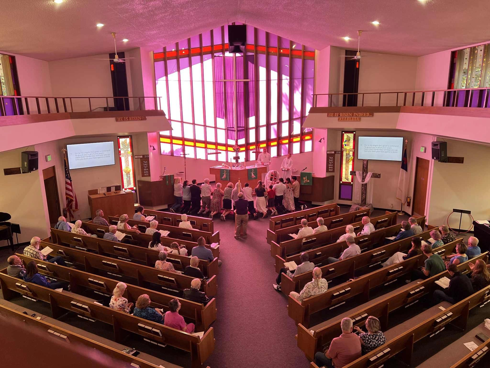 Peace Lutheran Church