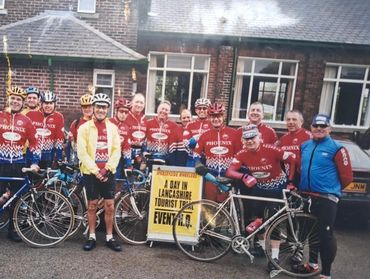 Lancashire Lanes 2003.