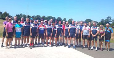 Charity Ride 2026.