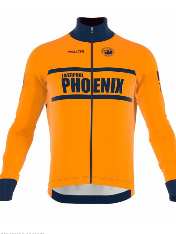 Phoenix Winter Jersey.