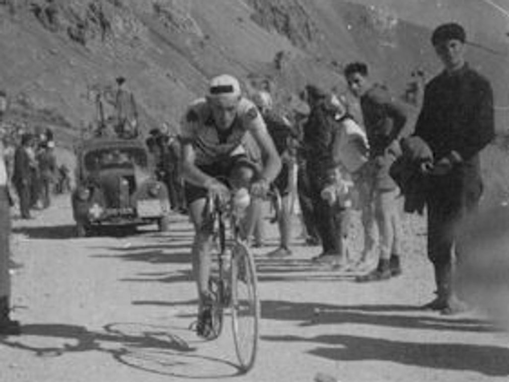 Stan Brittain Tour de France