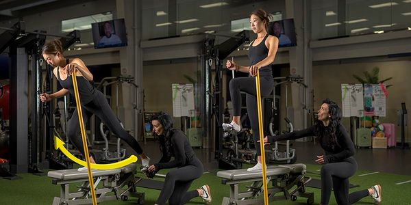 Hip Flexor Strengthener