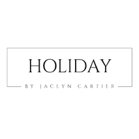 Holiday by Jaclyn Cartier