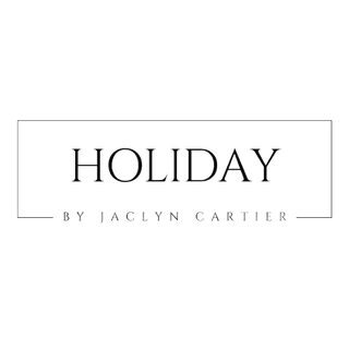 Holiday by Jaclyn Cartier
