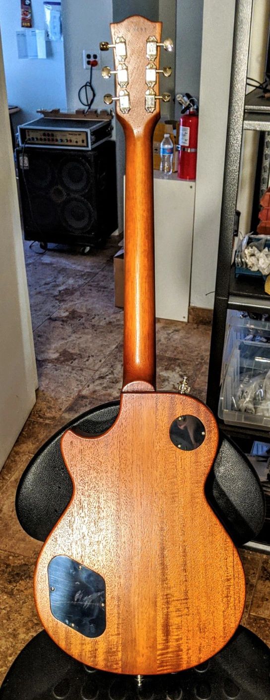 Gil Yaron Guitars