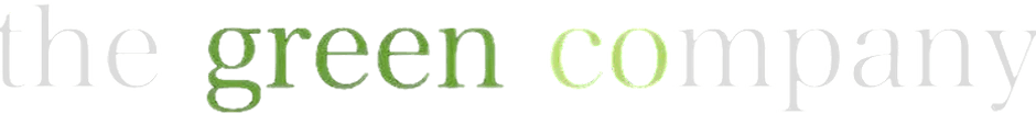 the green company