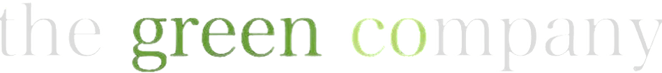 the green company