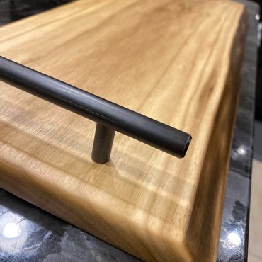 Black Walnut Charcuturie Board