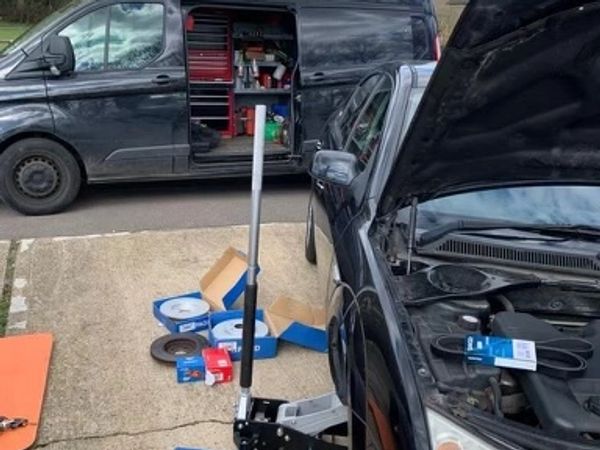 Mobile Mechanic Services