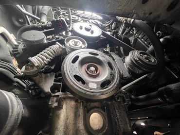 Serpentine Belt & Tensioner Puller