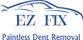 EZ FIX 
PAINTLESS DENT REMOVAL