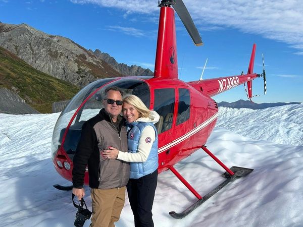 Alaska - Matanuska Glacier 2025