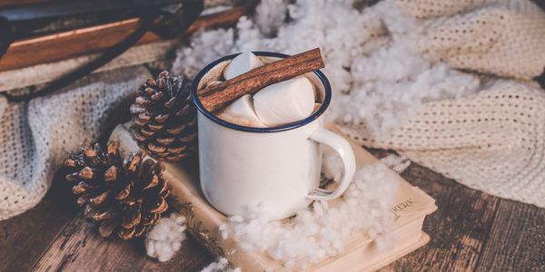 Homemade Hot Chocolate 