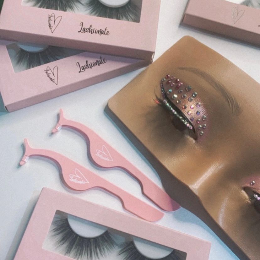 Lashionate Lash Decals, Eyelashes, Lash Extensions