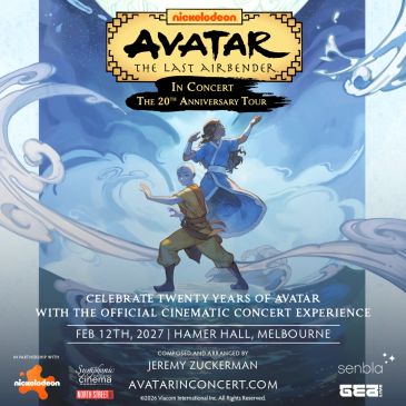 Avatar the Last Airbender in Concert