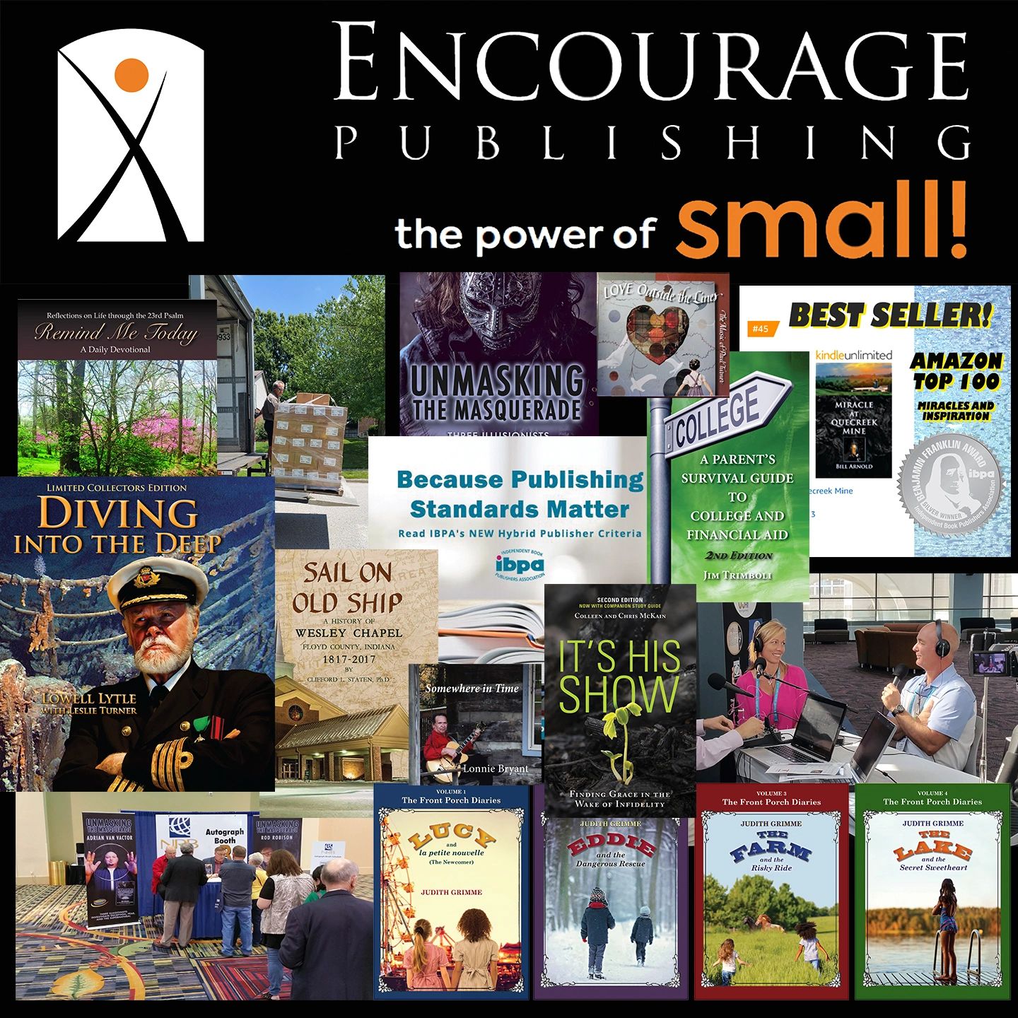 Encourage Publishing