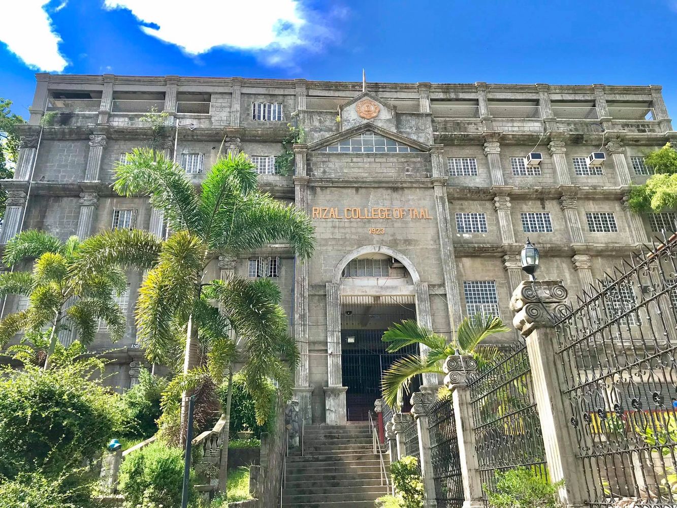 Rizal college of taal